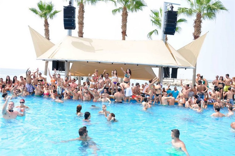 The Sunday Club at Cyan